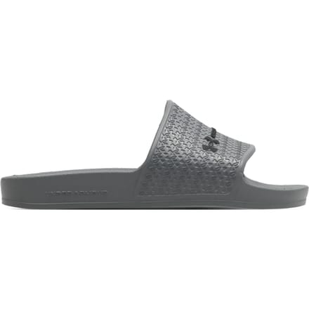 Under Armour Armour Slide Lite Kindersneakers - Grijs - Maat 36 - Plastic