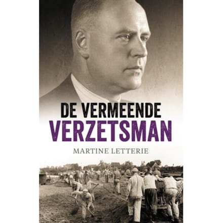 De Vermeende Verzetsman - Martine Letterie