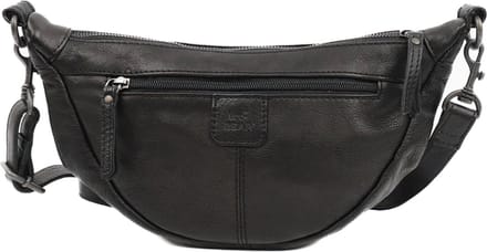 Bear Design Toon Crossbodytas - Zwart