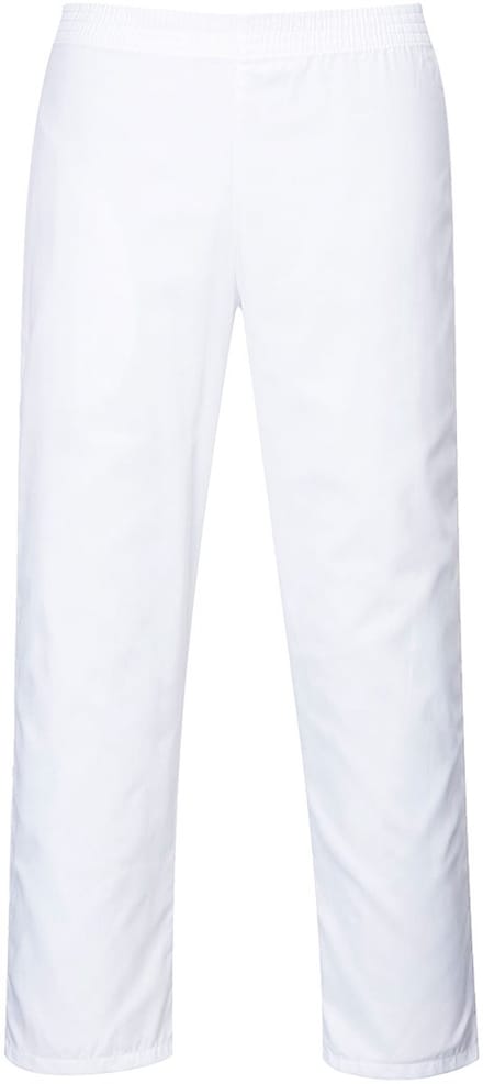 Portwest Bakkersbroek 2208 - Wit - S