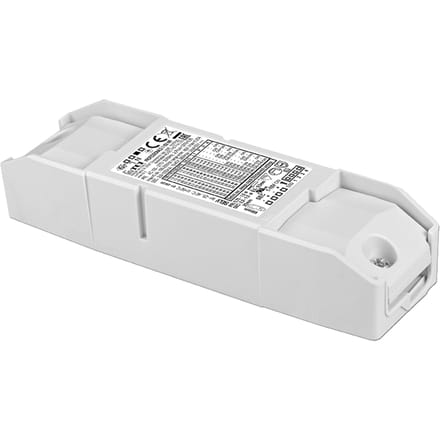 Led Driver 300-1050mA 38W Dimbaar 1-10V - 860006