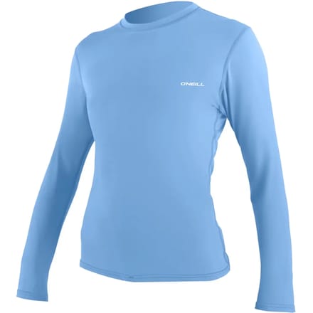 UV-bestendige lange mouwen T-shirt voor dames O'Neill Basic Skins