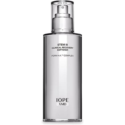 [IOPE] XMD Stem 3 Clinical Recovery Softener 130ml white