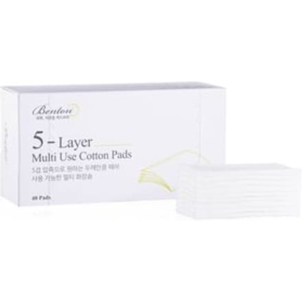 Benton - 5-Layer Multi Use Cotton Pads 40 pads