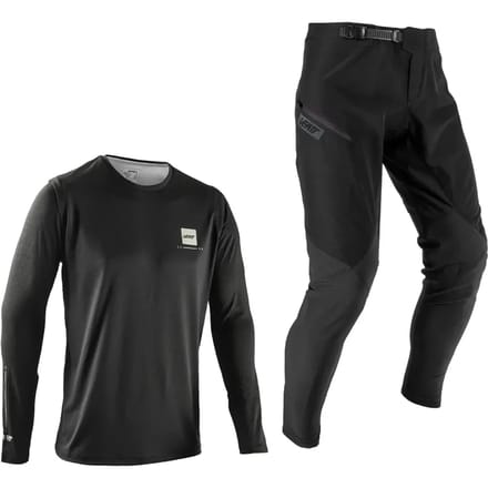 Langarmshirt Leatt Ride MTB Gravity 1.0
