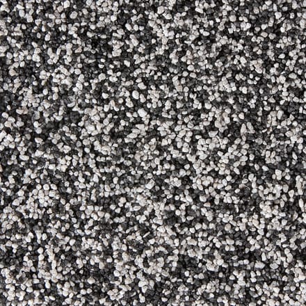 Flamingo - Aquariumgrind - Zwart/Wit - 1 kg