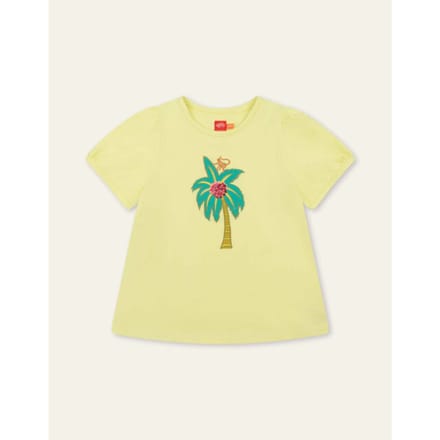 Oilily Tease T-Shirt- maat116/6yr Sunny Lime