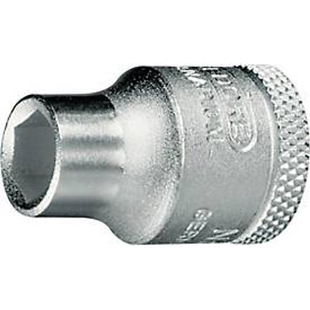 Socket 30 3/8 inch zeskant SW 12mm L.28mm GEDORE