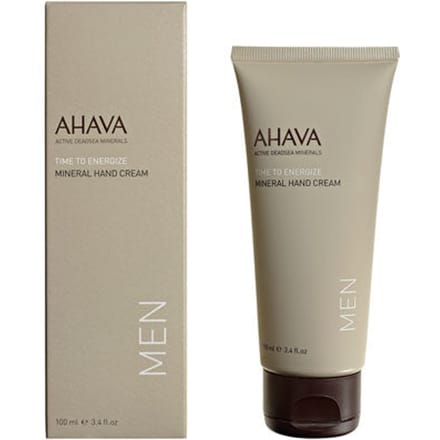 Ahava Time To Energize Men Mineral Hand Cream