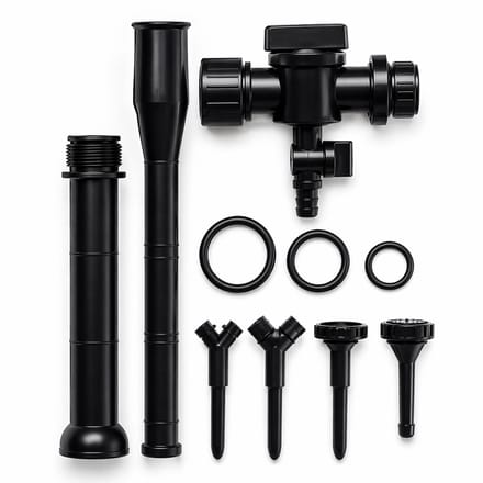 Combi Clear 2-4-6000 Fonteinset