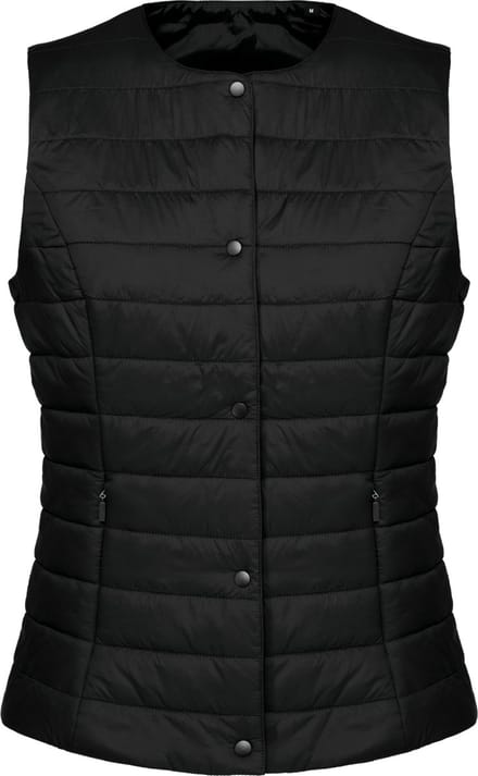 Kariban Premium Lichte damesbodywarmer PK607 - Black - M