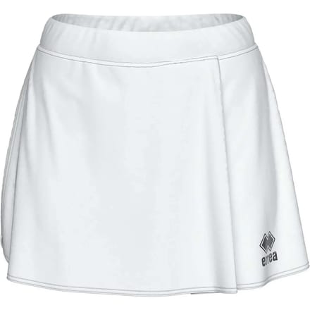 Rokken/Minirokken Errea Perla 3.0 Minirok Ad Wit - Sportwear - Vrouwen