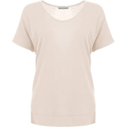 MAICAZZ Finity-top light sand su23.60.202