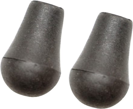 Wandelstok Pads - Rubberen Doppen - Nordic Walking - Klassiek Rubber Pad - 5x2x5 cm