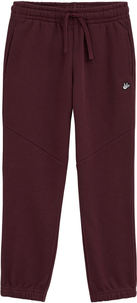 WE Fashion Jongens regular fit joggingbroek met embroidery