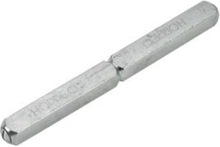 Stift 9X114Mm Gedeeld V Paniekgarn