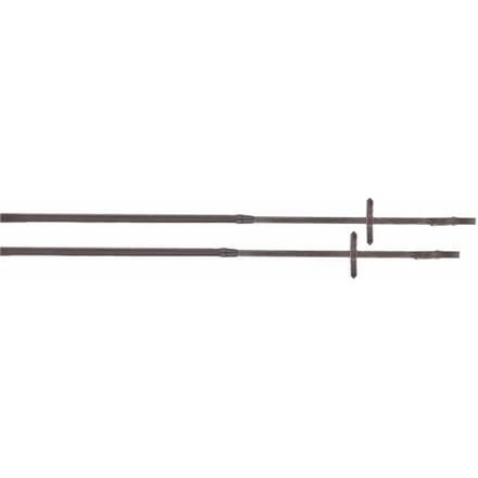 T.de.t 13 Mm Rubber With Small Spikes Teugels Zilver Full