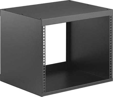 Konig & Meyer 19 inch rack black