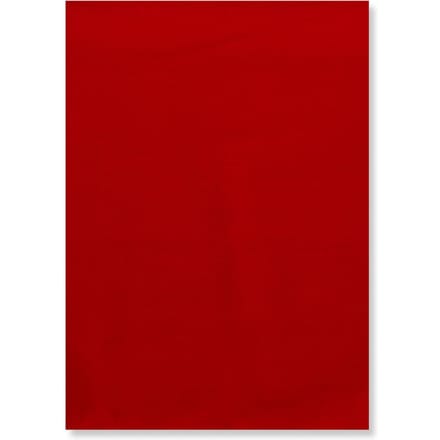 Tubitherm vlokfolie A4 - Rood