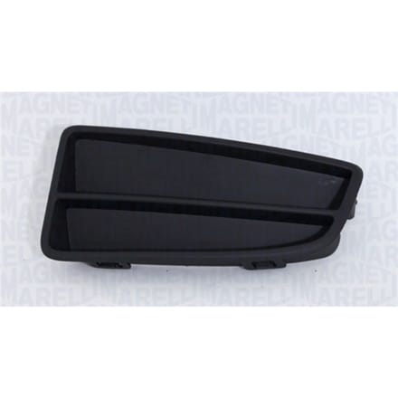 Ventilatierooster, bumper MAGNETI MARELLI 021316900680 links