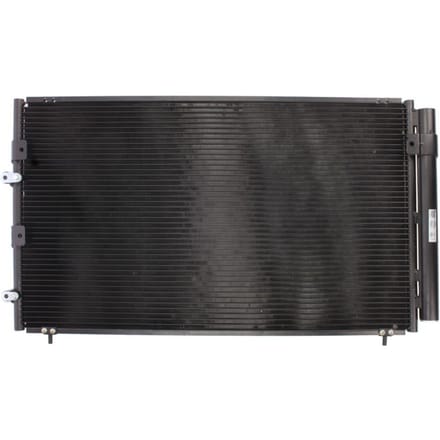Condensator, airconditioning NISSENS 94608
