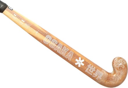 Osaka Vision WD Grow Bow Hout Junior - Hockeysticks - Wood