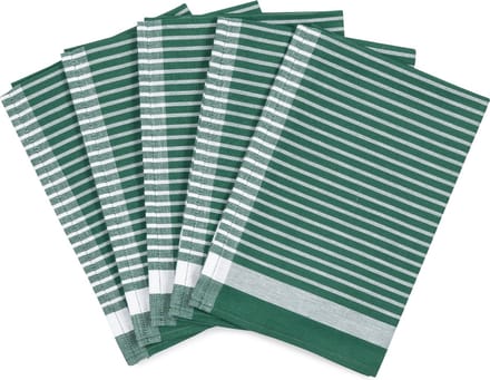 Ross Sonstiges 5 X theedoek in set 5 pack Exclusiv