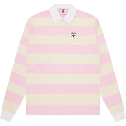 Polo met lange mouwen Icecream Cones & Bones
