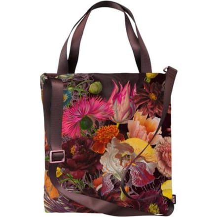 Bien moves shopper, rijksmuseum collection - dutch flowers
