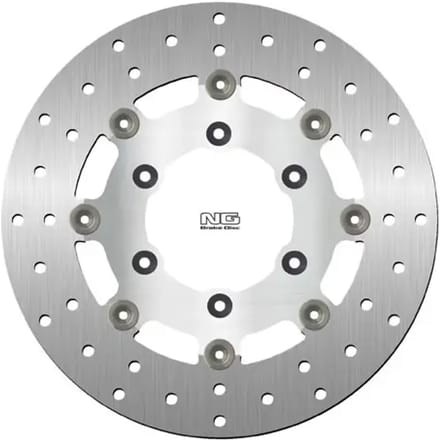 Remschijf voor vaste motorfiets NG Brake Disc DIS1657