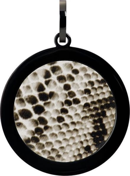 iXXXi Pendant Python Zwart 38 mm