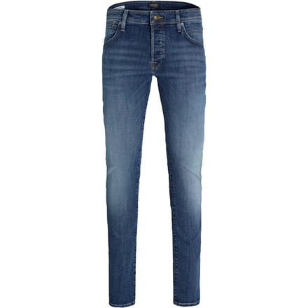 JACK & JONES Glenn Fox slim fit - heren jeans - denimblauw