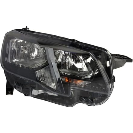 Koplampen VALEO 450639, rechts