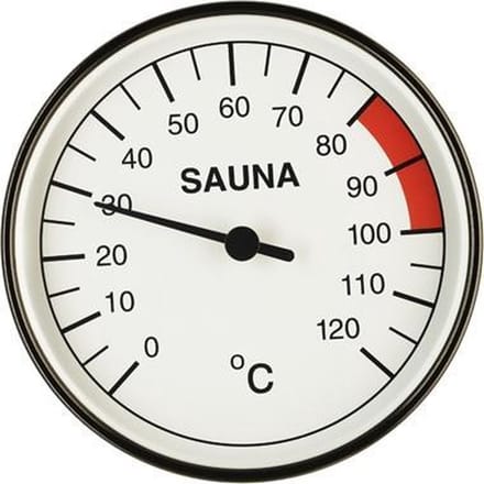 Sauna Thermometer | Infraworld