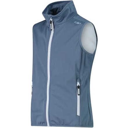 Waterproof Mouwloze Jas Meisje CMP
