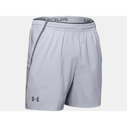 Short Under Armour Qualifier 2-in-1
