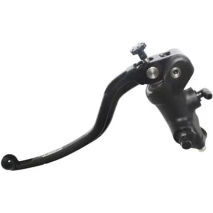 Koppelingshoofdcilinder geanodiseerd lichaam korte hendel Accossato
