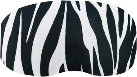 Zebra Brillenkoker voor Skibril – Duurzaam & Beschermend