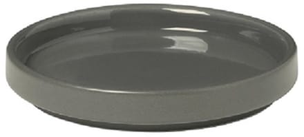 Bord Blomus Pilar Pewter 10 cm
