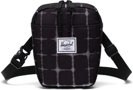 Herschel Santa Cruz 5 - Schoudertas 18 cm (tie dye check)