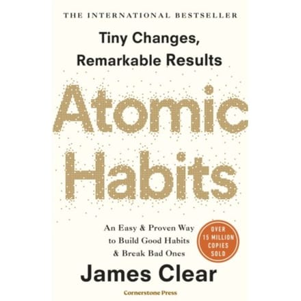 Atomic Habits - James Clear