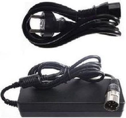 Sparta / Batavus / Koga - Elektrische fietsoplader - 4 pins - PMU3 - 36V - 2A