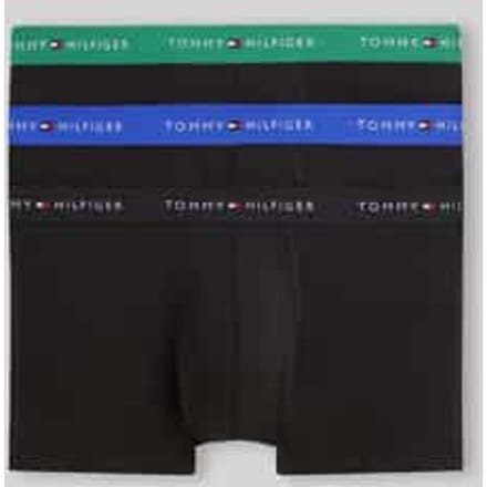 Broek & boxershort van katoenmix in set van 3