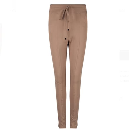 Traveller Broek Carmen / Zand / maat M
