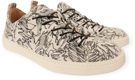 Think! Turna Veterschoenen 3-000227-1070 Offwhite Combi
