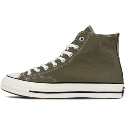 Baskets Unisexe Converse Chuck 70 Hi Field Surplus Vert Noir Aigrette 162052C 40 gray