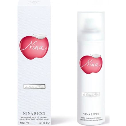 Nina Ricci Deodorant spray Deodorants dames Dames 150 ml