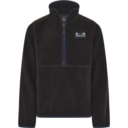 Polaire 1/2 Zip kind Didriksons Rubi