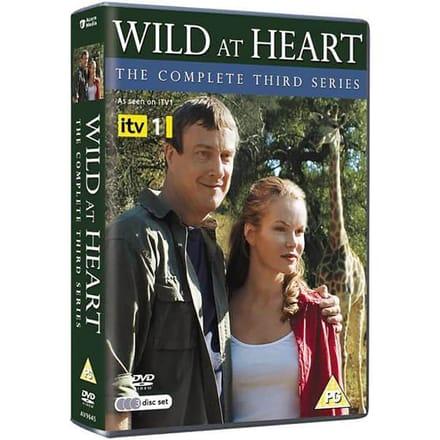 Wild At Heart - Series 3 - 3 DVD set