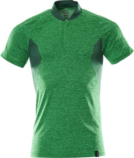 Mascot Accelerate Poloshirt 18083-801 - helder groen/groen - 3XL